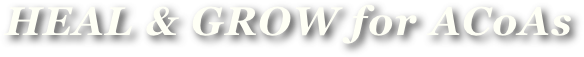 HEAL & GROW for ACoAs