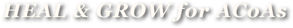 HEAL & GROW for ACoAs