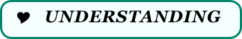    UNDERSTANDING
