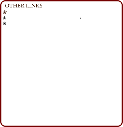 OTHER LINKS
❀  www.al-anon.alateen.org
❀  http://www.prescriptiondrugdetox.com/
❀  http://www.drugrehabilitationnetwork.com/