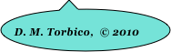 
D. M. Torbico,  © 2010