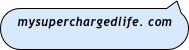 mysuperchargedlife. com